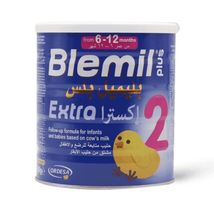 بليميل _ بلس حليب أطفال اكسترا (2) 600 جم