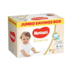 هجيز _ الصندوق الجامبو مقاس (4) عدد 90 حبة