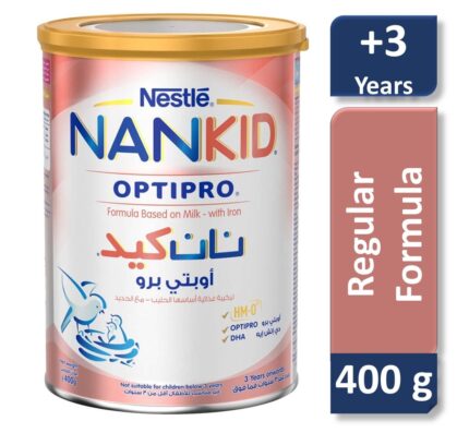 نان _ كيدز حليب أطفال (4) 400 جم