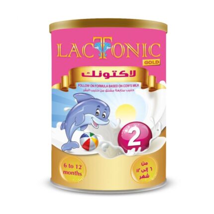 لاكتونك _ جولد رقم (2) 400 جم