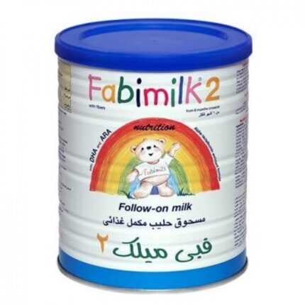 فبي ميلك _ رقم (2) 400 جم