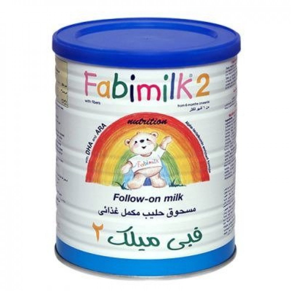 2-400 فبي ميلك _ رقم (2) 400 جم - الصورة 1