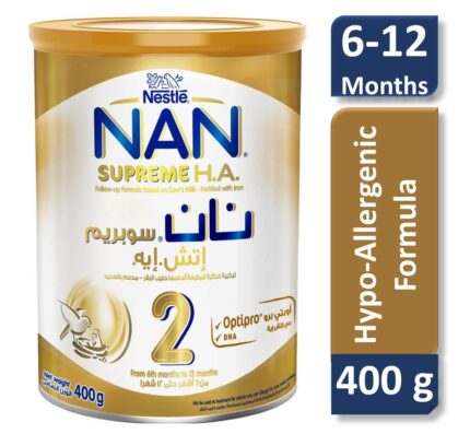 نان _ اتش ايه سوبريم (2) 400 جم