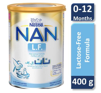 نان _ أل أف خالى من اللاكتوز 400 جم