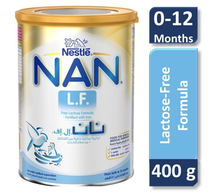 ⁦نان _ أل أف خالى من اللاكتوز 400 جم⁩ - الصورة ⁦1⁩