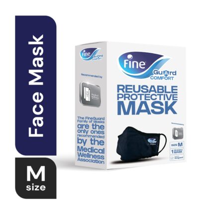 فاين جارد _ قناع لحماية الوجة مقاس وسط