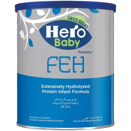 هيرو بيبى اف اي اتش 400 جم