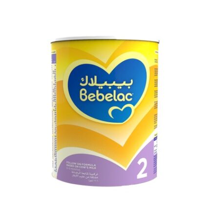 يبيلاك _ تركيبة حليب لمتابعة الرضاعة (2)_ 400 جرام