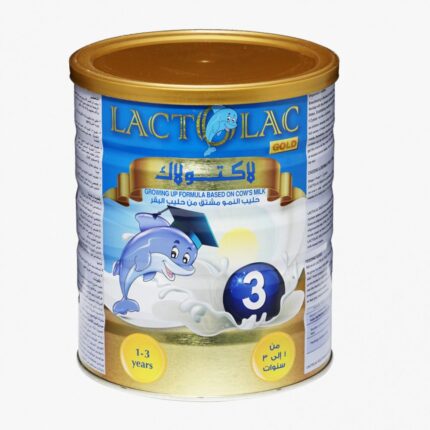 لاكتونك _ جولد رقم (3) 800 جم