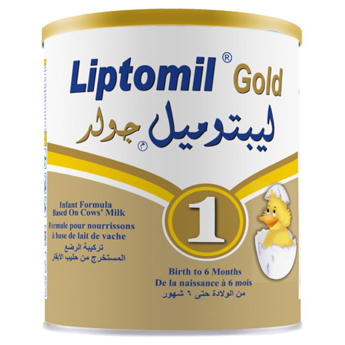 ⁦ليبتوميل _ جولد رقم (1) 400 جم⁩ - الصورة ⁦1⁩