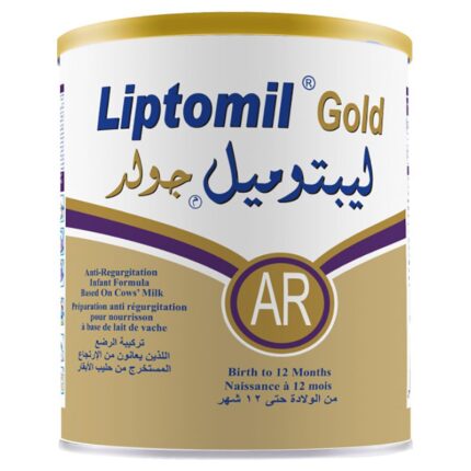 ليبتوميل _ حليب AR المضاد للإرتجاع 400 جم