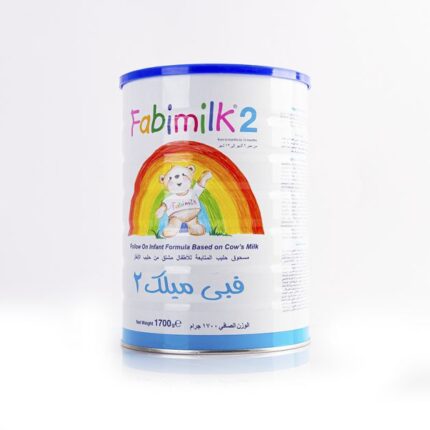 فبي ميلك _ رقم (2) 1700جم