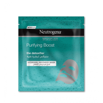 نيوتروجينا _ ماسك الهيدروجل المنعش ديتوكس لبشرة نقية 30 مل