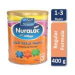 نيورالاك _ حليب رقم (3) حجم 400 جم