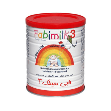 فبي ميلك _ رقم (3) حجم 1700 جم