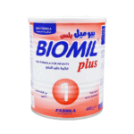 بيوميل _ حليب  رقم (1) حجم 400 جم