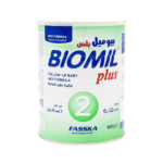 بيوميل _ حليب بلس رقم (2) حجم 800 جم
