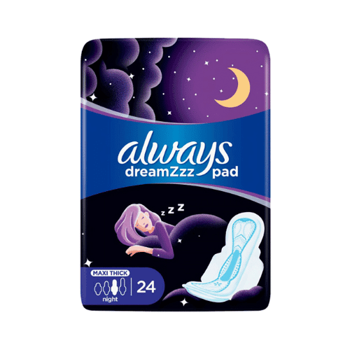 تعديل صور الموقع 500500 - 2023-07-03T141901.163 أولويز _ ليلية بالأجنحة فوطة الاحلام حماية ليلية بسطح ناعم و جاف (24) حبة - الصورة 1