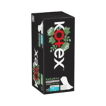 كوتكس _ فوط صحية يومية قطن رفيعة 40 حبة