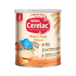 سيريلاك _ قمح و فواكه حجم 1000 جم