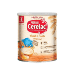 سيريلاك _ قمح و فواكه حجم 400 جم