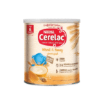 سيريلاك _ قمح و عسل حجم 400 جم