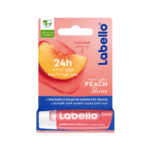 لابيلو _ بلسم مرطب للشفاه بلمعان الدراق لامع بنكهة الخوخ 4.8جم