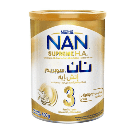 نان _ سوبريم أتش أيه رقم (3) حجم 400 جم