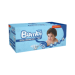 بامبي _ بوكس مقاس (4+) كبير 88 حفاضة
