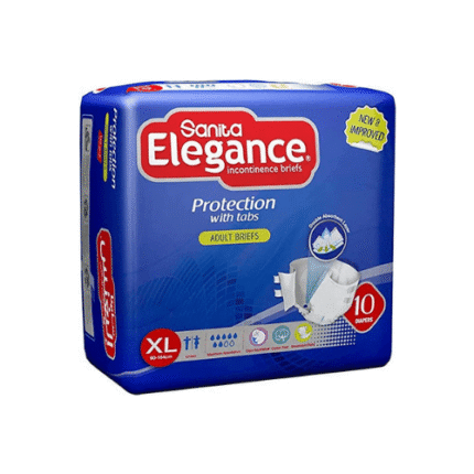 سانيتا إليجنس _ البالغين كبير جدًّا (10) حفاضات