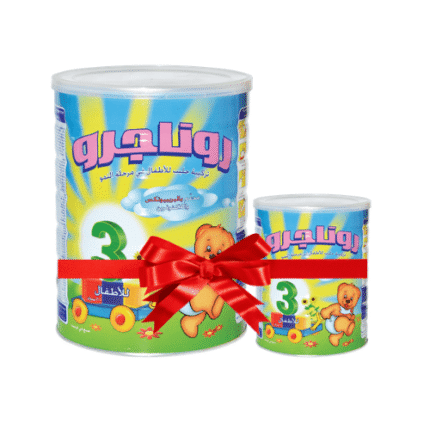 روناجرو _ رقم (3) عرض خاص 1700+400 جم