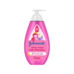 كلين اند كلير _ شامبو للاطفال القطرات اللامعة 750 مل