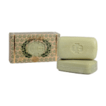 الغار القزاز _ صابون بزيت الغار و زيت الزيتون لبشرة صحية ومرطبة!  150 جم