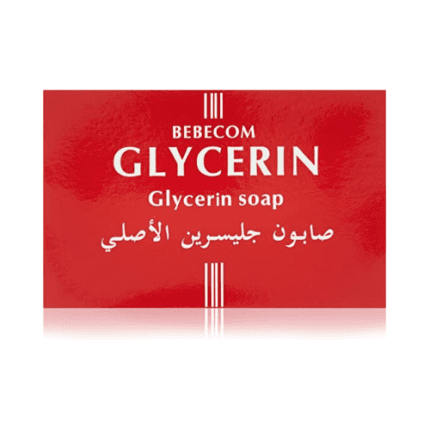 بيبيكوم _ صابون جليسرين الاصلي 125 جم