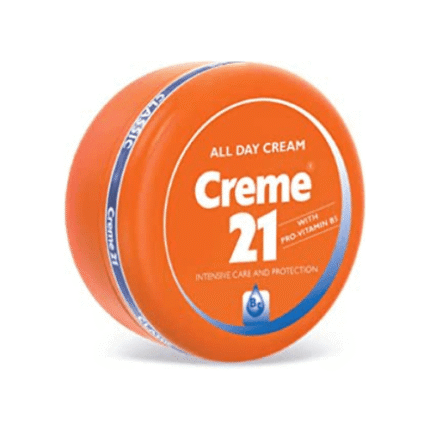 كريم 21 _ كريم ترطيب يدوم ليوم كامل 150 مل