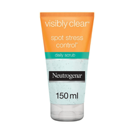 نيوتروجينا _ مقشر يومي فيزيبلي كلير تحكم بالحبوب الناتجة عن التوتر 150 مل