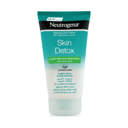نيوتروجينا _ قناع غسول الطين 150 مل