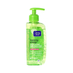 كلين اند كلير _ غسول يومي للوجه يتحكم بلمعان البشرة 150 مل