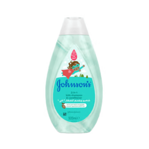 تعديل صور الموقع 500500 (46) جونسون _ شامبو وبلسم للأطفال 2*1 حجم 500 مل - الصورة 1