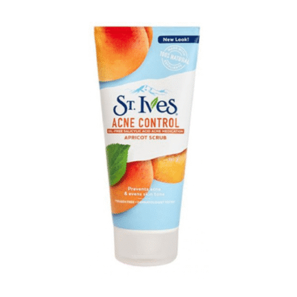 سانت ايفز _ مقشر الوجه بالمشمش لتنقية البشرة من الشوائب 170 جم