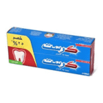 كرست _ معجون أسنان  بالنعناع المنعش 2 * 125 مل