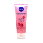 نيفيا _ مقشر الأرز لبشرة مشرقة بالتوت العليق العضوي و الأرز العضوي 75 مل