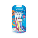 جيليت _ أداة حلاقة سمبلي فينوس 3 شفرات