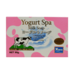 يوكو _ صابونه الحليب و الزبادي تبييض، ترطيب 90 جم