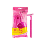 جيليت _ شفرات نسائية 5+10 شفرات