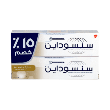 سنسوداين _ معجون اسنان عناية متعددة 2*75مل