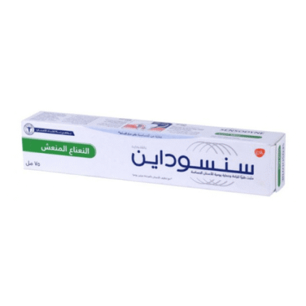 سنسوداين _ معجون اسنان النعناع المنعش 75 مل