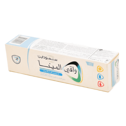 سنسوداين _ معجون أسنان واقي المينا تبيض لطيف 75 مل
