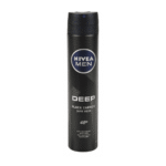 نيفيا _ مزيل عرق للرجال بلاك كربون ورائحة العود الاسود 200 مل