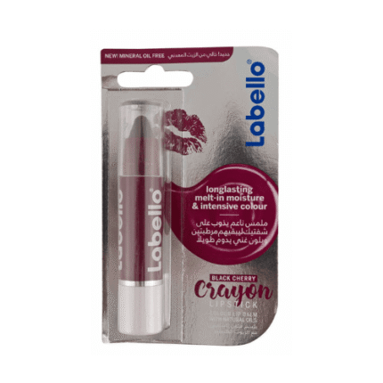 لابيلو _ مرطب ملون للشفاه بلاك شيري 3 جم